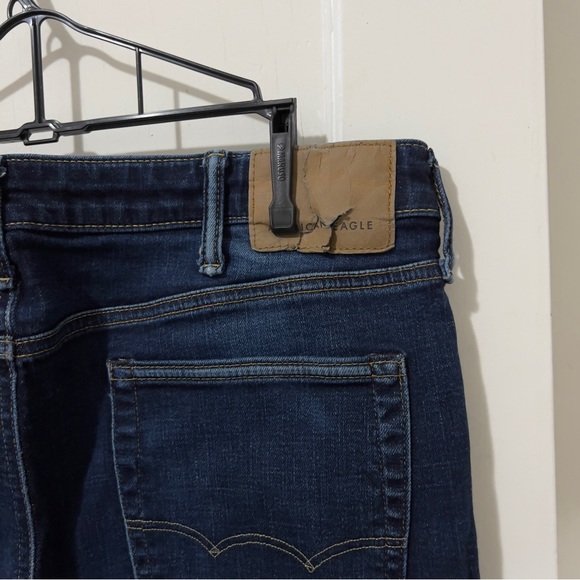 American Eagle Blue Slim Jeans - Picture 4 of 8